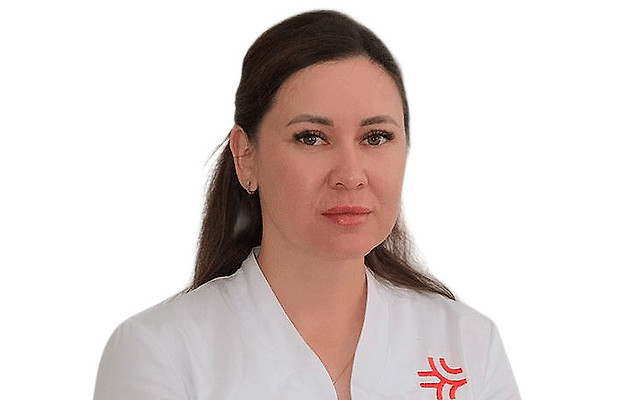 Аккусюкова Альфия Азатовна