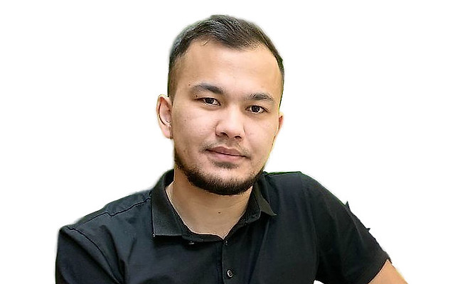 Кенжаев Бекзод Равшанович