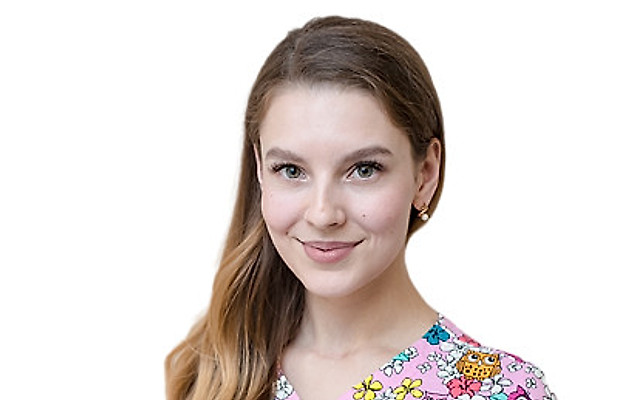 Волкова Татьяна Олеговна