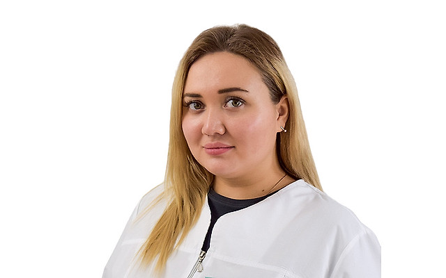 Меховникова Яна Радиковна