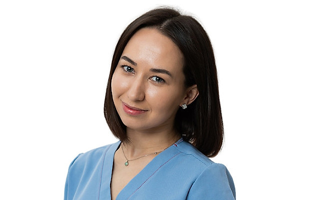 Михайлова Светлана Станиславовна