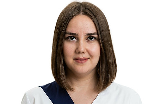 Мансурова Ляйсан Альбертовна