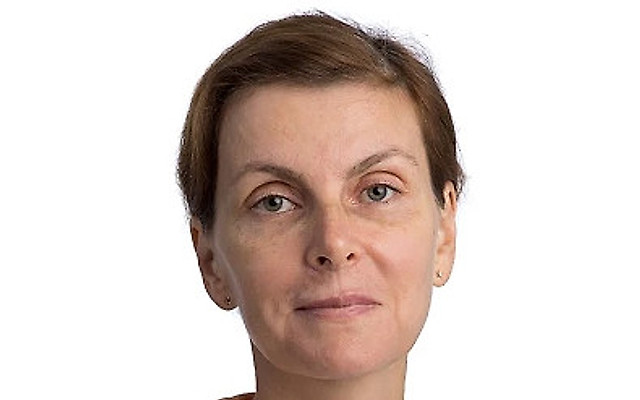 Билалова Валентина Эдуардовна