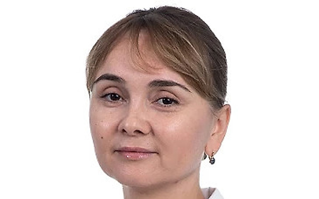 Мингазова Светлана Кабировна