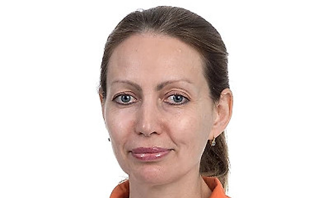 Гизатуллина Гульнара Наилевна