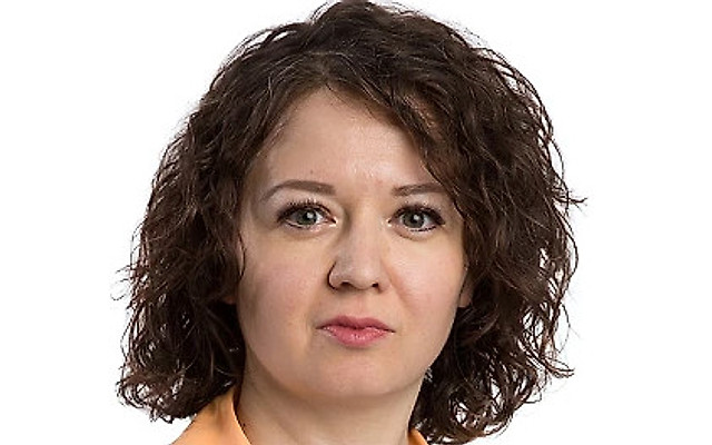 Уразметова Дина Мансуровна