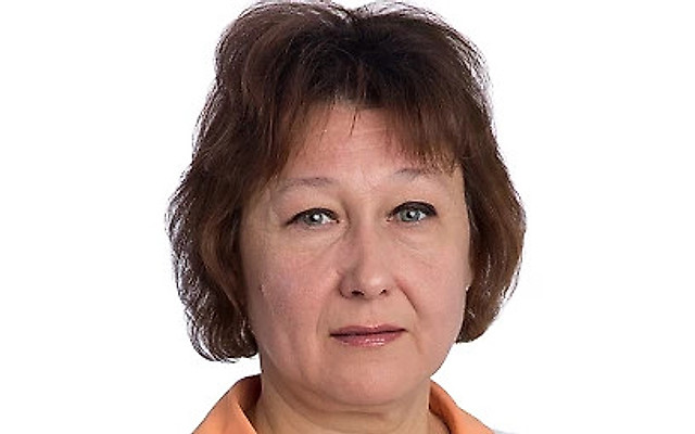 Петрова Элина Викторовна