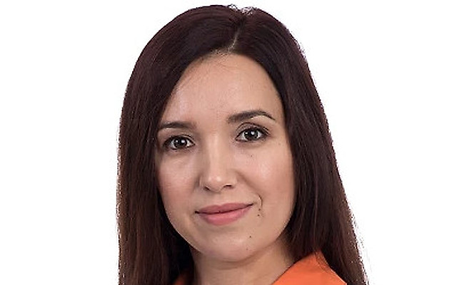 Азаматова Гульнара Азаматовна