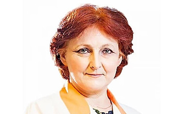 Ижбулатова Ирина Леонидовна