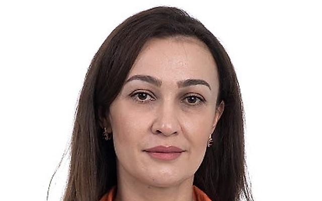 Абдуллина Лилиана Раниховна