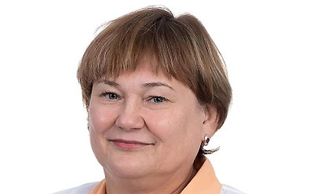 Каримова Фарида Шамсутдиновна