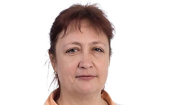 Шерстнёва Светлана Николаевна