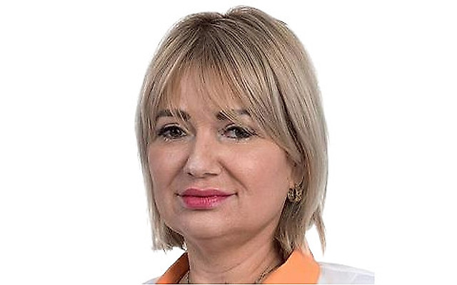 Бусова Алла Альбертовна