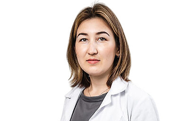 Шаймарданова Алия Ильдаровна