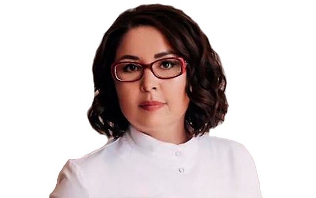 Шарипова Ляйсан Фаритовна