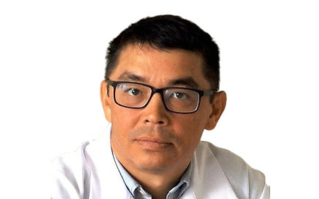 Фатхуллин Рустэм Ринатович