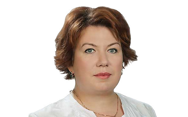 Погорелова Мария Павловна