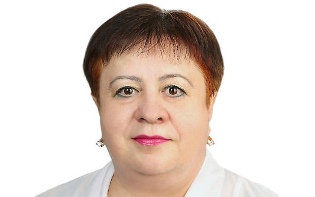 Кускова Елена Владимировна