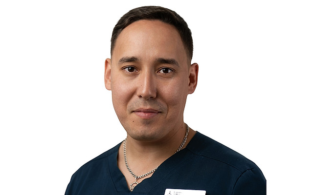 Абдуллин Алмаз Халяфович