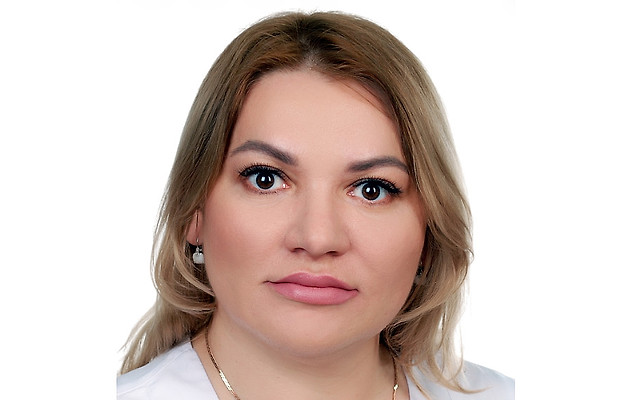 Егорова Ольга Валерьевна