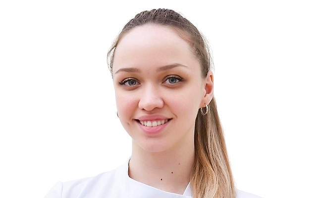 Никонорова (Раянова) Валерия Эдуардовна