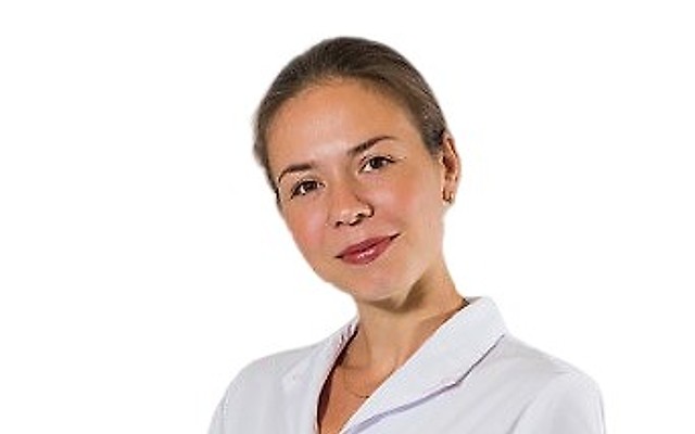 Гараева Галина Викторовна