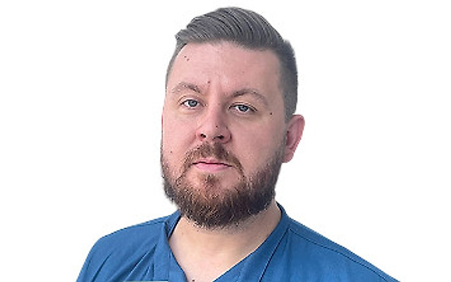 Локоцков Сергей Андреевич