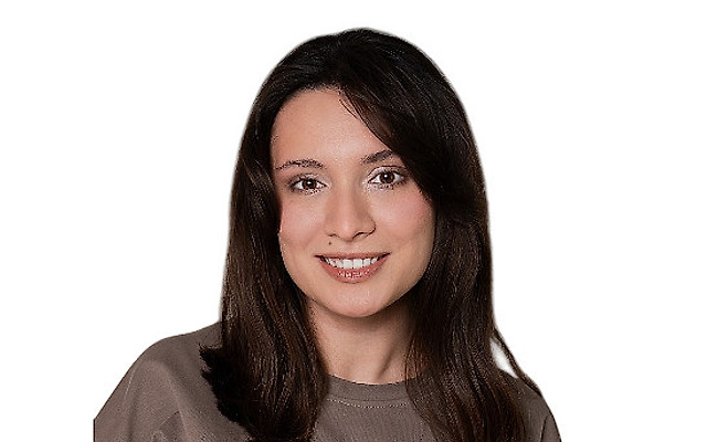 Борисова (Садыкова) Зарина Илдаровна