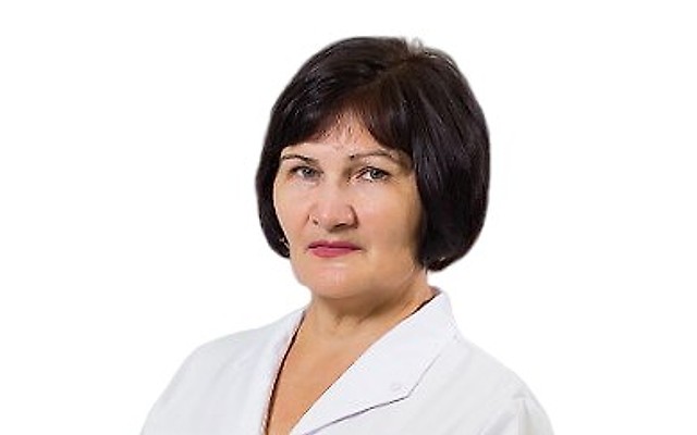 Габдулхакова Альфия Ханифовна