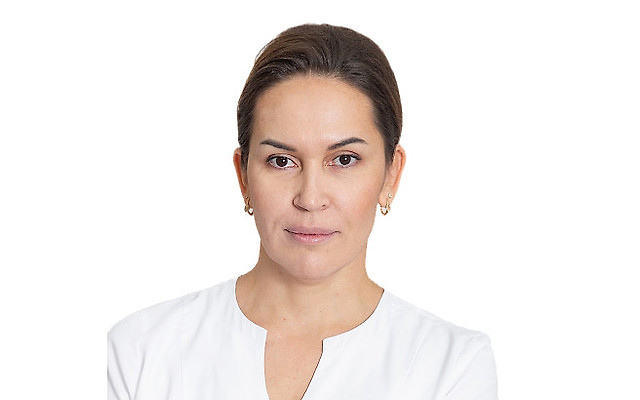 Кашапова Альфия Франсевна