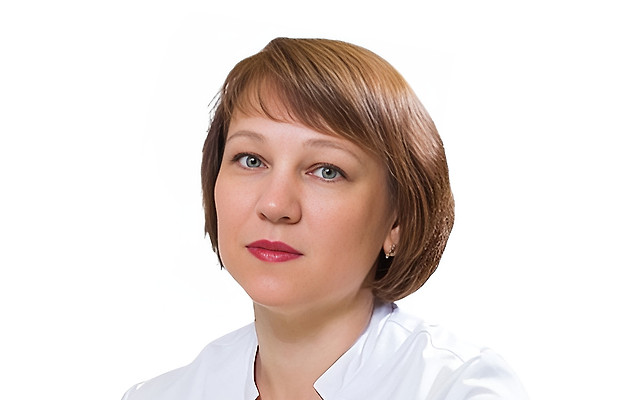 Гайсина Елена Валерьевна