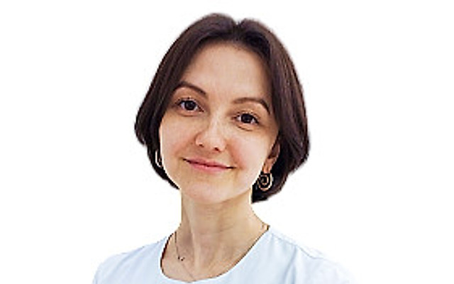 Шафиева Эльвира Гарифяновна