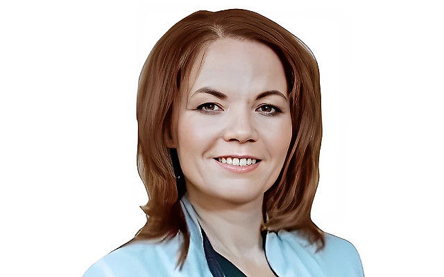 Политова Ляйсан Миндияровна