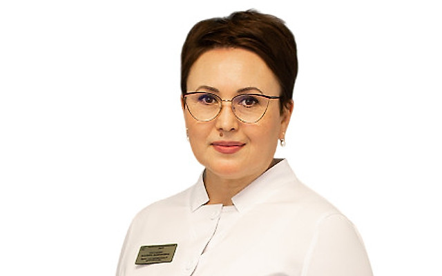 Саттарова Эльвира Дамировна