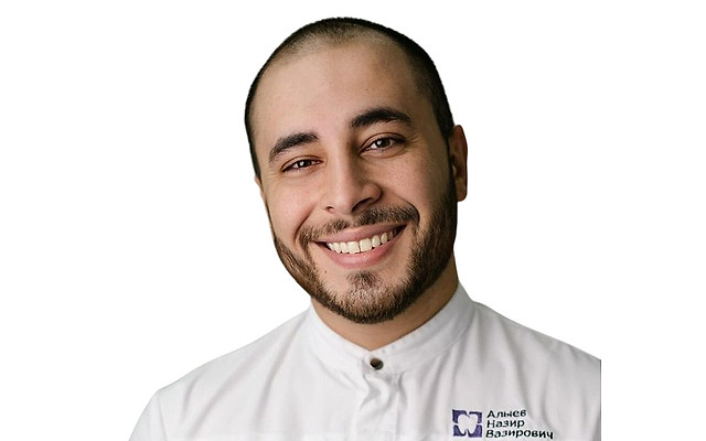 Алыев Назир Вазирович