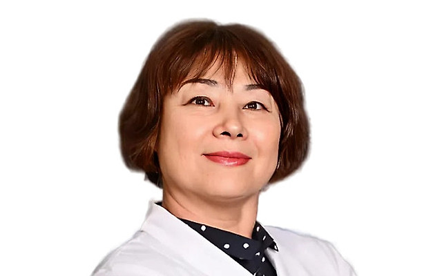 Лукманова Альфира Амировна