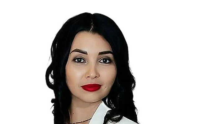 Ильясова Ляйсан Усмановна