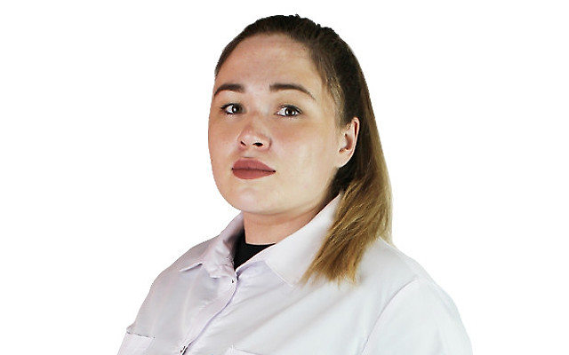 Уразакова Элена Маратовна