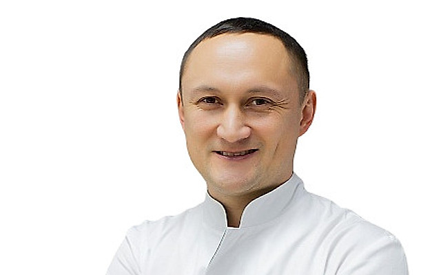 Мухамедьянов Фаил Низаметдинович