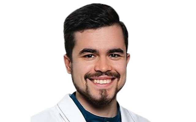 Усатых Егор Александрович