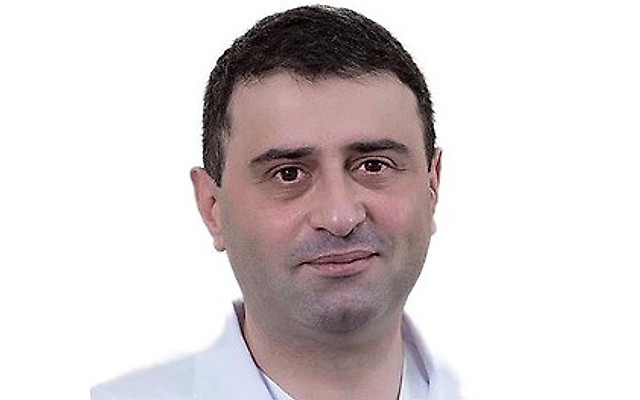 Титоян Арман Мартинович