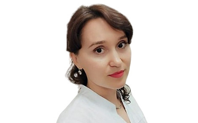 Шакирова Резеда Анасовна