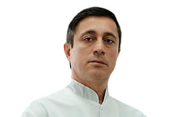 Агаев Зияфет Ханоглан оглы