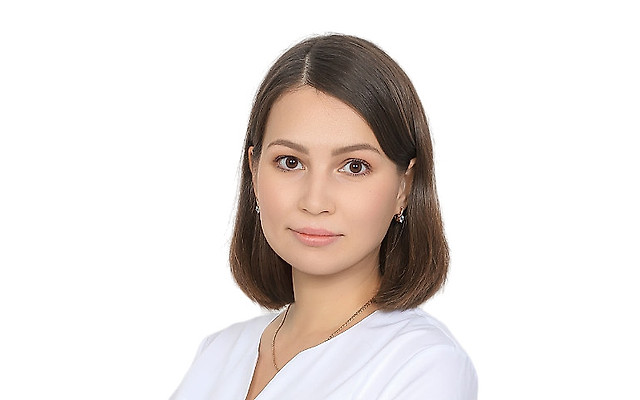 Ахмерова Регина Ринатовна