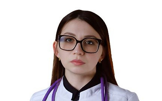 Нигаматьянова Альбина Руслановна