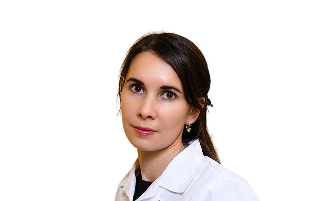 Гареева Алсу Эльвировна