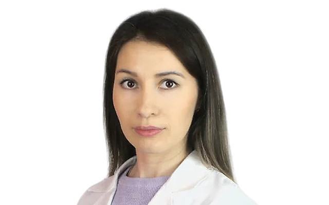 Сиразова Алсу Фанзилевна