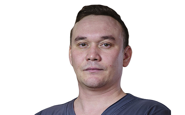 Галяутдинов Илнар Салаватович