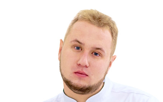 Сарваров Руслан Ильдусович