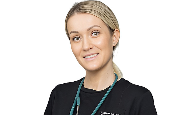 Зинович Яна Ивановна